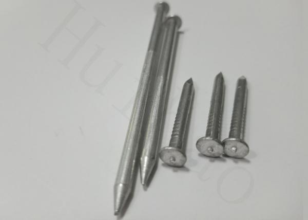 O zinco de Powerbase 3.4mm chapeou os pinos de aço suaves da soldadura de parafuso prisioneiro, pinos de aço galvanizados da solda do CD