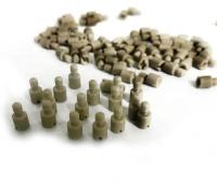 La commande numérique par ordinateur de précision usinant des pièces en plastique de commande numérique par ordinateur d'ABS POM tournant des pièces de usinage