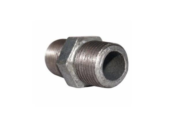Eco Friendly Fire Fighting Pipe Fittings , Swage Water Pipe Nipple ANSI Standard