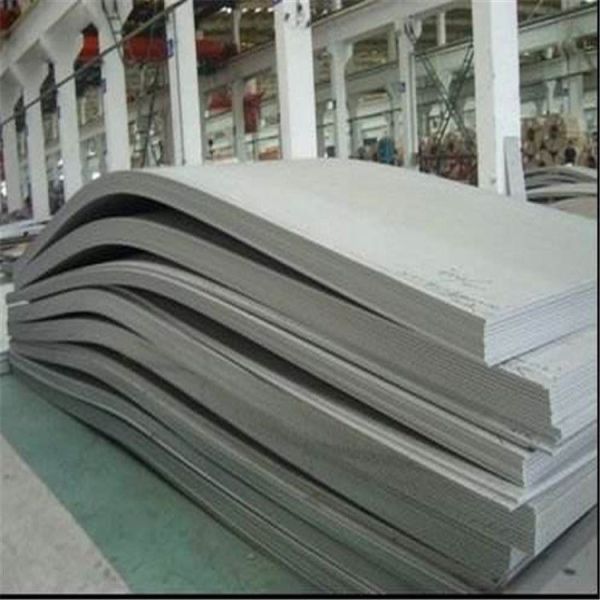 Customized 2000mm Width Stainless Steel Sheet Plate For Instrumentation
