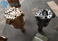 pedazo del martillo del agujero de ráfaga de la broca de roca de la aleación del tungsteno de 115m m DTH
