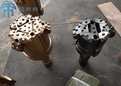 115mm Tungsten Alloy Rock Drill Bit Blast Hole DTH Hammer Bit