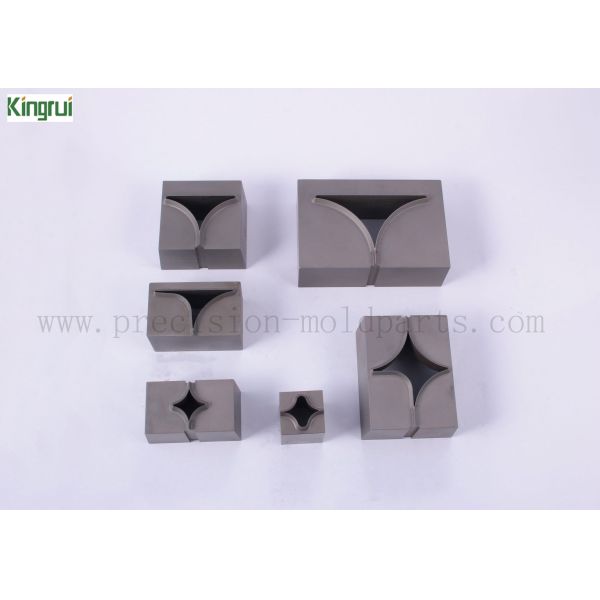 Half Star Conical Punch Packaging Knives 36 x 37/40 x 23,7 mm