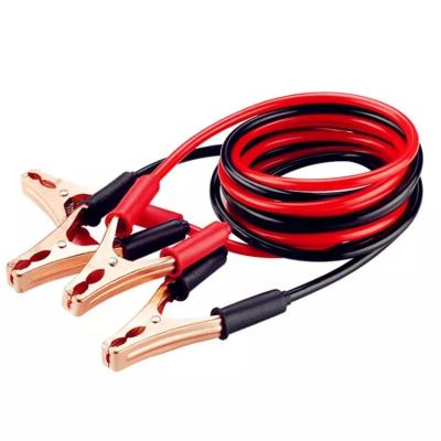 165mm 10GA 10ft Jumper Cables Extra Heavy Duty sautent des avances