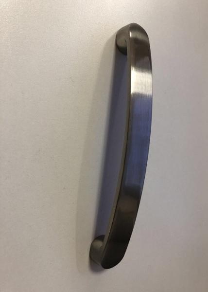 B078 Aluminum Alloy Furniture Handles /  Nickel Cabinet Handles Anti - Rust