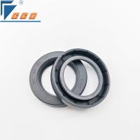 NBR SC Type Oil Seal Air Compressor Oil Seal Automobile Single Lip O Sealer Black And Gray