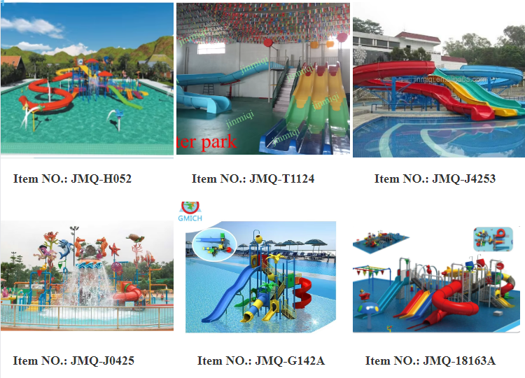 Latest Design Open Playground Small Playset Outdoor 630*590*470CM