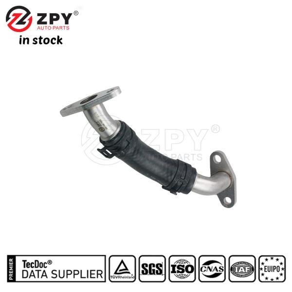 ZPY Turbo Charger Pipe 06H145735G for Audi Q3 TT VW 2.0L