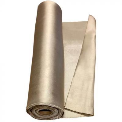 Calor - pano tratado HT2626 da isolação da fibra de vidro com espessura 1.0mm