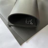 INOAC LE-20 Preto 3 mm espuma de poliuretano insonorizado à prova de choques