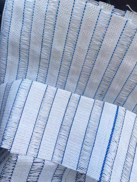 Polypropylene 100x100x150 Ventilated Big Bags For Firewood