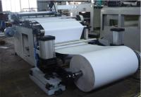 Máquina 3200m m 60t 343KW de la fabricación de papel de rollo del tejido del gran escala
