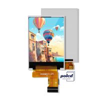 Polcd MCU 8 BIT Module LCD 2 pouces 240X320 ST7789V Petit panneau LCD