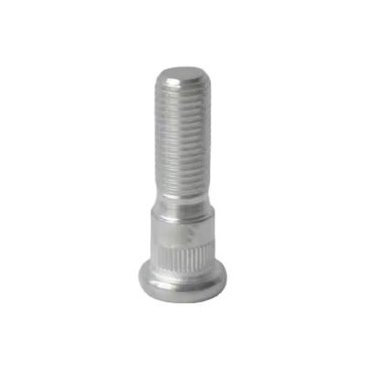 M10-20 Double Threaded Wheel Studs For Japanese Car ISO9001 Certificated