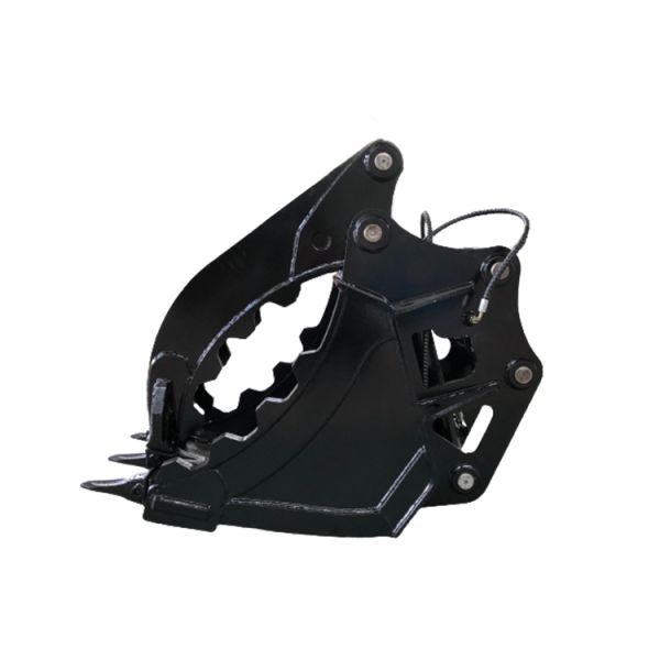 ODM OEM Factory Excavator Spare Parts Rock Bucket Type Thumb Clamp Excavator