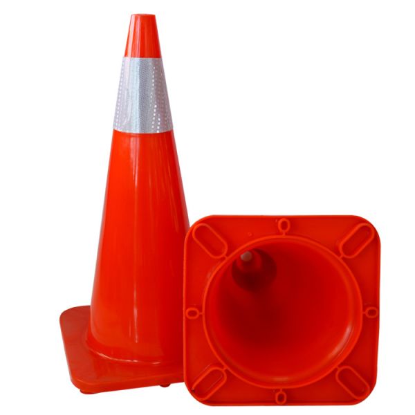 450mm 700mm 900mm Reflective PVC Road Traffic Cone