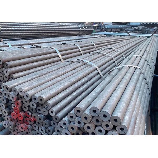 Galvanized Astm A106 Carbon Seamless Steel Pipe 4mm