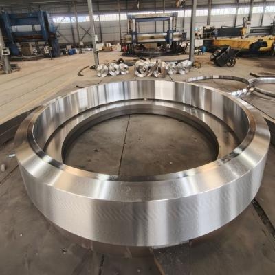ASTM Ring Forging Parts And Machining Service For Custom Metal Components