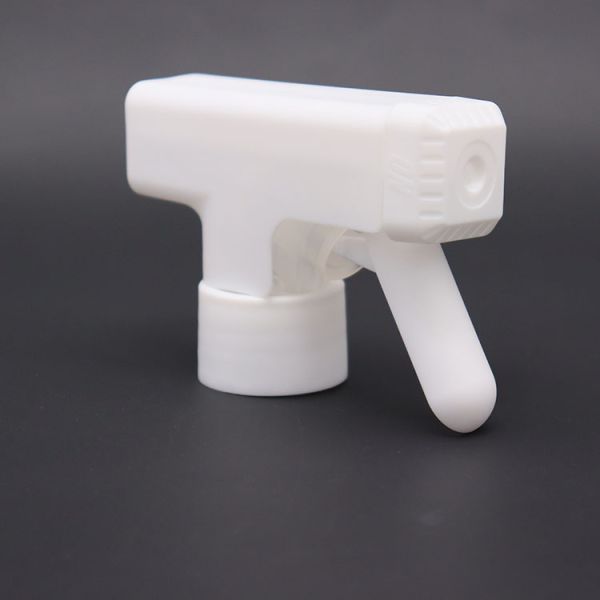 Nonspill Multipurpose Plastic Spray Head , K111-1 Disposable Spray Trigger Nozzle