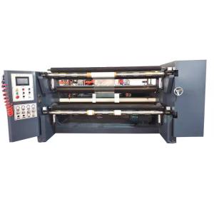 1600 Type Horizontal Slitting Machine Fully Automatic Paper Longitudinal Cutting