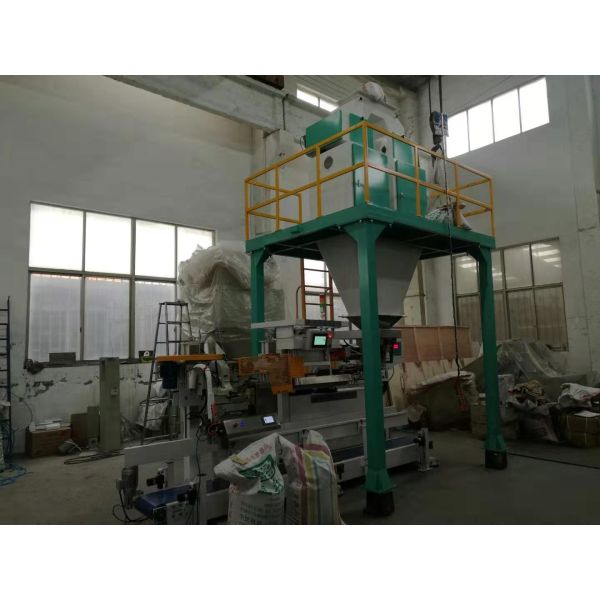 700+ Bags Per Hour Auto Bagging Machines