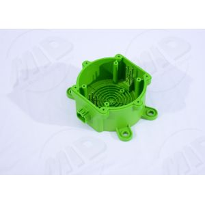 High Precision Insert Molds Plastic Injection with Nuts and Screws 500K Cycles