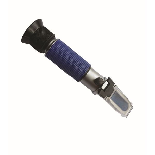 Distilled Wine Optical Refractometer OEM Packaging Available 0~80% VOL