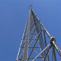 Station de base GSM Vhf Uhf Radio antenne de communication à trois pattes