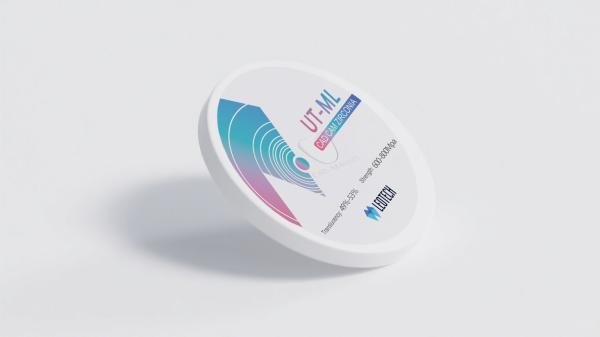 UT-ML Dental Disc 1500℃ Fast Sintering 49-53% Translucency ≤3-Unit Crown / Bridge 0 Cytotoxicity