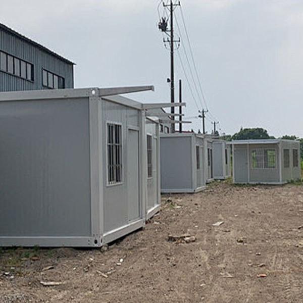 Abri pliable durable pour la taille : Avec une durée de vie de plus de 10 ans, c'est le choix parfait pour les logements de transition à long terme après les catastrophes.