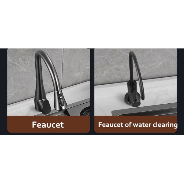 Customized Stainless Steel Utility Sink Single Bowl For Restaurant Hotel