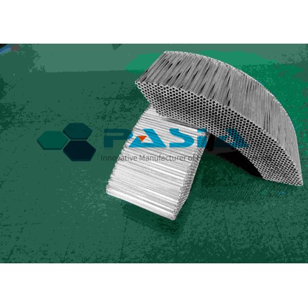 Corrosion Resistant Epoxy Adhesive Bonded Aluminum Honeycomb Energy Absorber