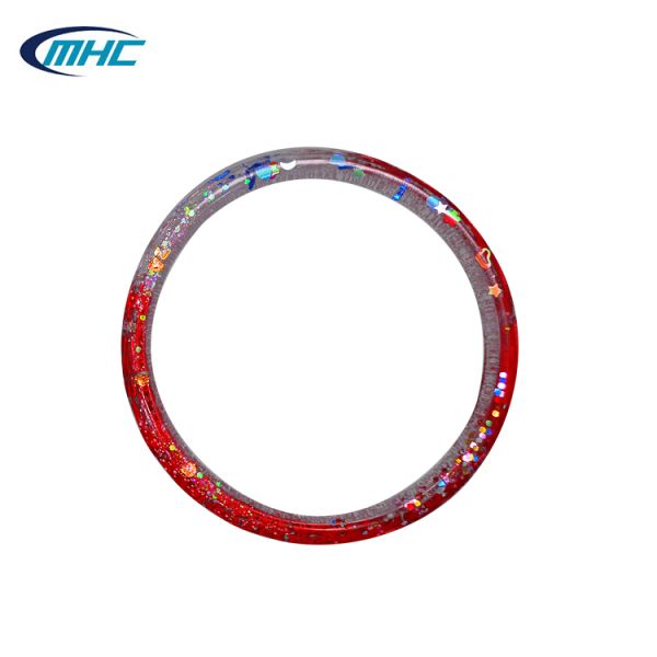 3D Silicone Resin Jewelry Molds DIY Making For Bracelets Wristband