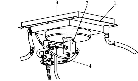Horizontal Concrete Delivery Pump High Pressure Fine Stone Mortar Pump