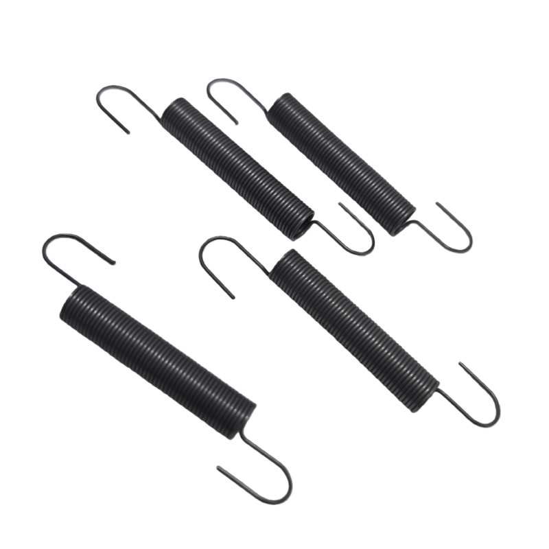 Custom Tension Spring Manufacturer | Precision Winding · Stable Tension · Multiple Materials · Fast Lead Time