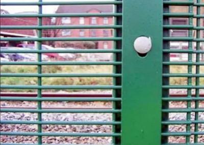 358 de grande resistência fio soldado Mesh Panels