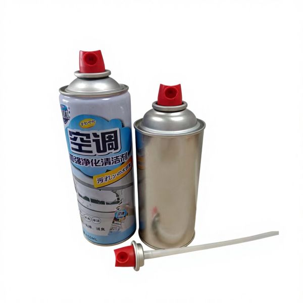 Multi Purpose One Inch Spray Can Nozzle Atomizer Valve Actuator Plastic Cap For Fire