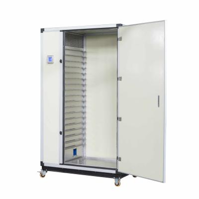 Energy Saving Commercial Heat Pump Food Freeze Dryer For Vegetable Meat Fruit 108 KG