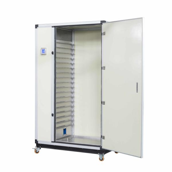 Energy Saving Commercial Heat Pump Food Freeze Dryer For Vegetable Meat Fruit 108 KG