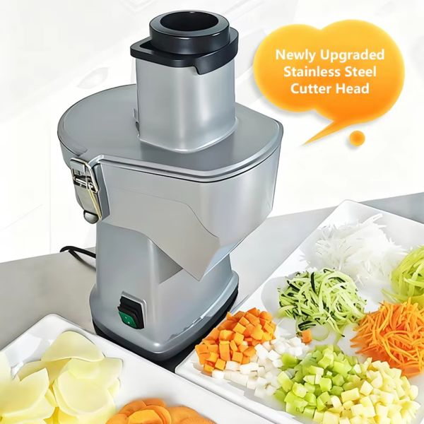 Custom Vegetable Cutter, Dicer, Slicer, Vegetable Cutting Machine, Potato Dicer Suitable for slicing various vegetables and fruits