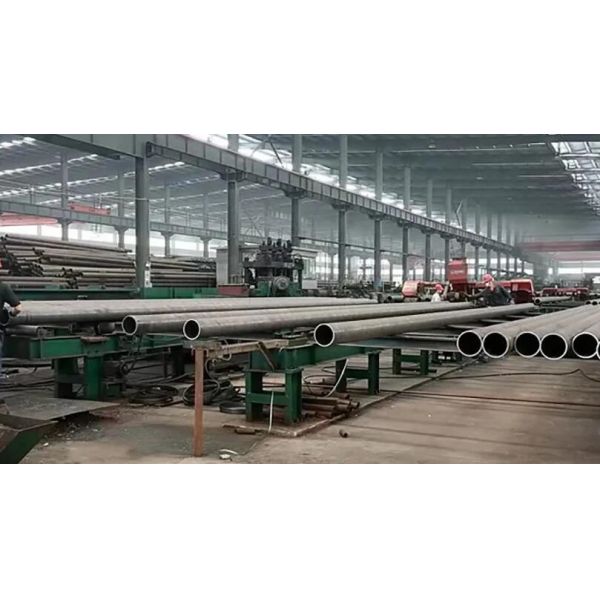 ASME A53 A106 A335 P11 API 5L galvanizó forma redonda de la tubería de acero de Erw