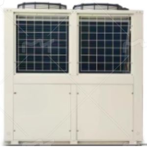Commercial Low-Temperature Heat Pump with Rapid Heating Intelligent Regulation and Anti-Freezing Protection