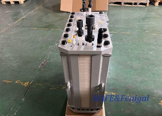 Nominal 3.4 M3/h Flow Rate Range 1.7 – 4.5 M3/h Veolia EDI Modules E-Cell  MK-3
