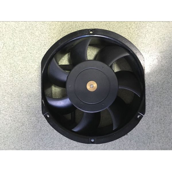 China Supplier Axial Fan 220v  Cooling Fan 17251 High Pressure Exhaust Axial Flow Fan