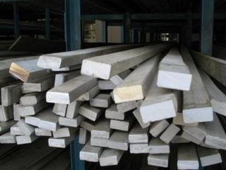 310S 316L Stainless Flat Bar Hot Rolled
