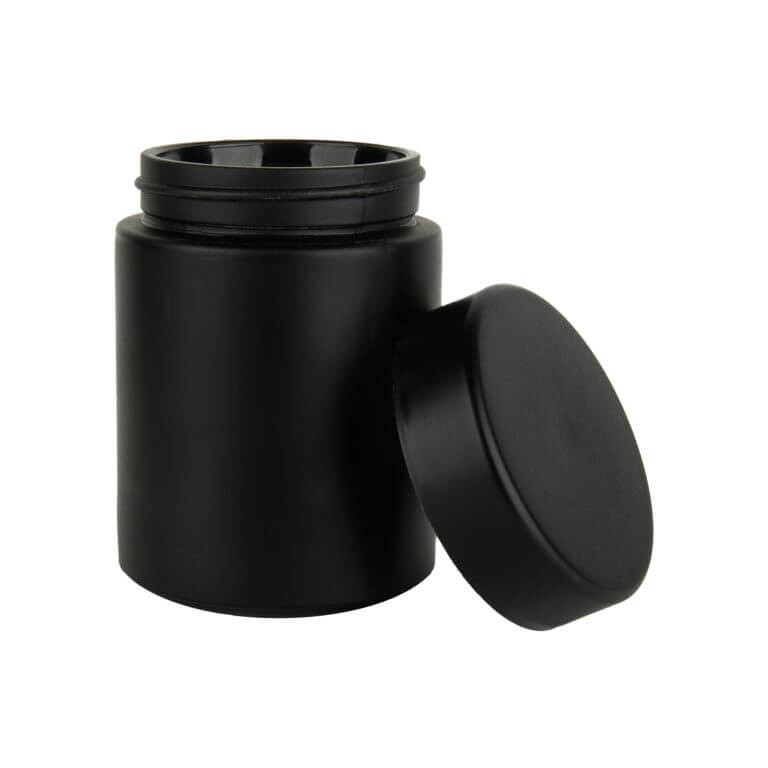 3 унции 4 унции стеклянные опарникы с крышкой цветка стеклянной тары Кр ребенка устойчивой упаковывая