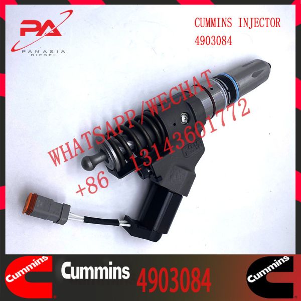 3411752 4903084 3095040 4061851 Fuel injector assembly Fuel injection nozzle Fuel injection pump