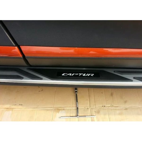 Replacement Auto Parts OE Style Vehicle Running Boards for Renault All New Captur 2016