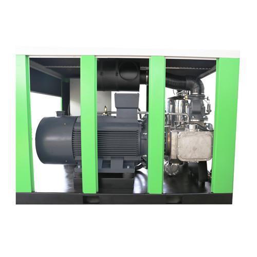 132KW Il Free Screw Compressor Water Injected For Pharmaceuticals Industry