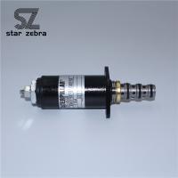 CAT E330D E330DFM E330DL de Solenoid Valve For d'excavatrice de KDRDE5K-31 40E30-116A 225-4558